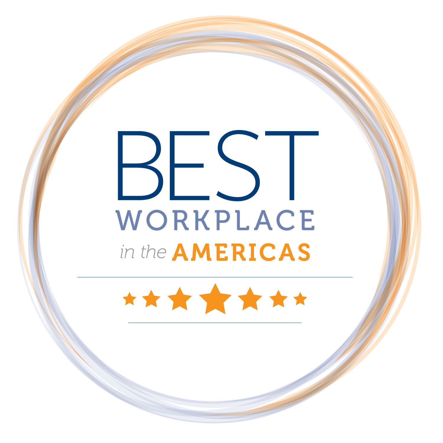 Best Workplace in the Americas logo