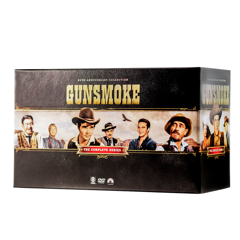 Gunsmoke DVD Box Set