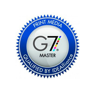 G7&reg; Master logo