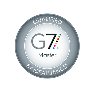 G7&reg; Master logo